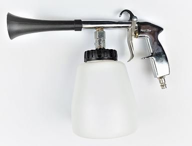 PISTOLET DO CZYSZCZENIA TAPICERKI I WYKŁADZIN (1 SZT)