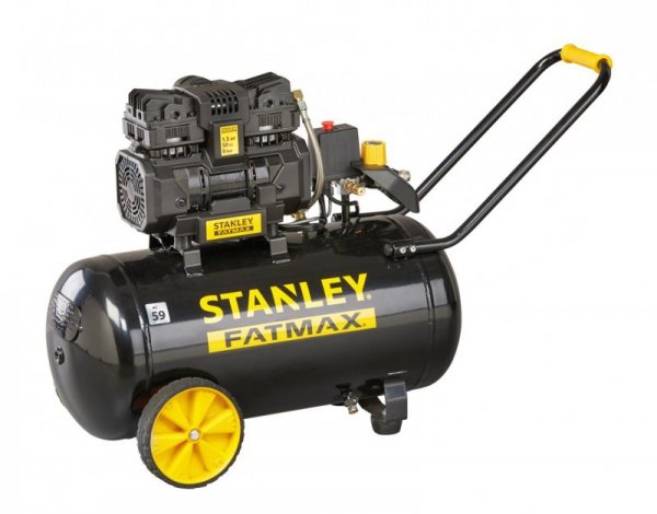 KOMPRESOR BEZOLEJOWY FATMAX WYCISZONY 50L 8 BAR 1.5KM (1 SZT)