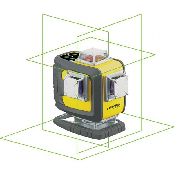 LASER KRZYŻOWY CL4D-G + STATYW SJJ-M1 EX (1 SZT)
