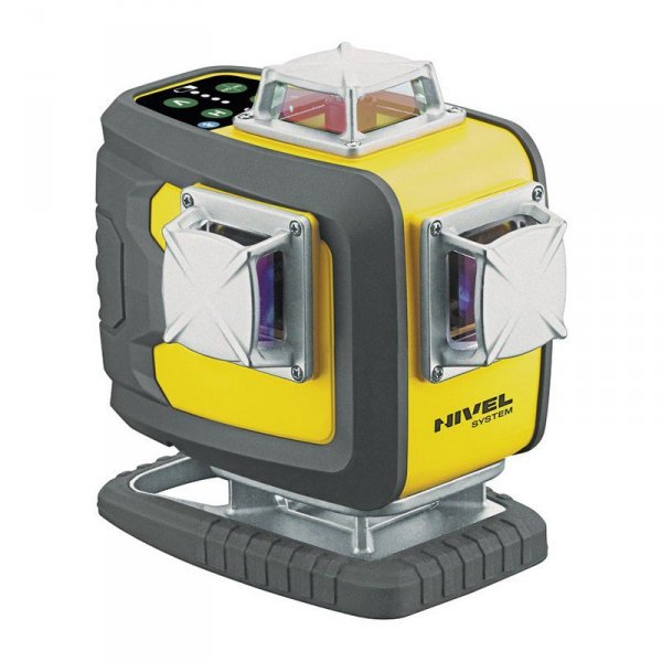 LASER KRZYŻOWY CL4D-G + STATYW SJJ-M1 EX (1 SZT)
