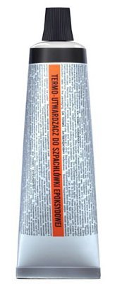 SZPACHLÓWKA EPOKSYDOWA TERMO 0,32 KG+UTW 0,08 KG (1 SZT)