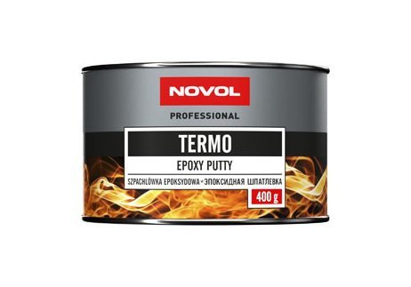SZPACHLÓWKA EPOKSYDOWA TERMO 0,32 KG+UTW 0,08 KG (1 SZT)