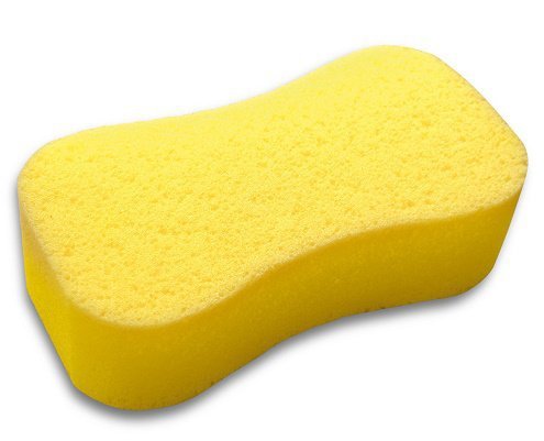 GĄBKA SAMOCHODOWA MOTYL (1 SZT)