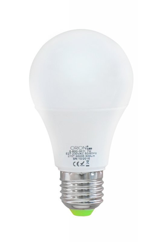 ŻARÓWKA LED 7W E27 560LM (1 SZT)