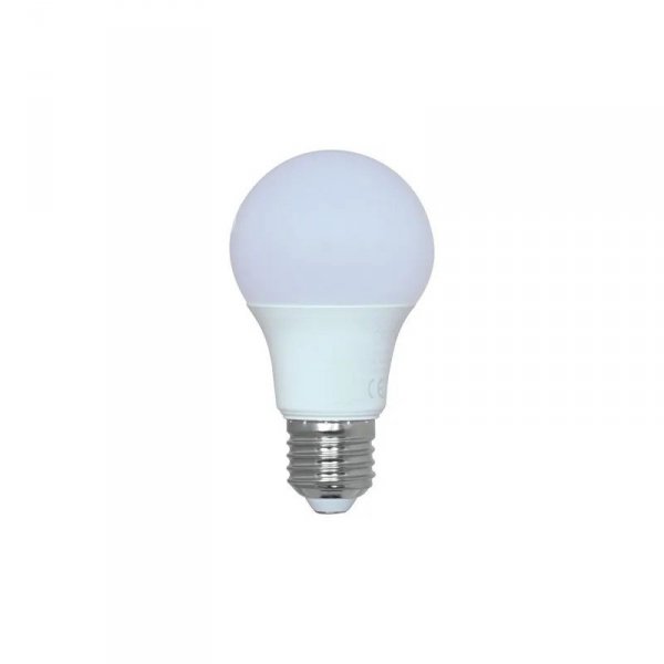 ŻARÓWKA LED 9W E27 806LM 3000K CIEPŁA (1 SZT)
