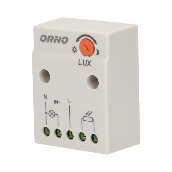 CZUJNIK ZMIERZCHOWY Z ZEWNĘTRZNĄ SONDĄ, IP65 2300W (1 SZT)