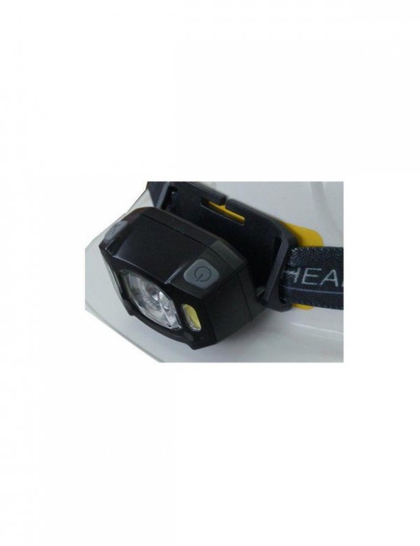 LATARKA CZOŁOWA AKUMULATOROWA USB LSR5HF (1 SZT)