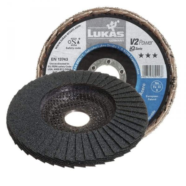LAMELKA V2 POWER 125MM ZK P40 (1 SZT)