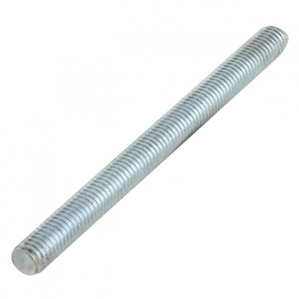 PRĘT GWINTOWANY OCYNKOWANY KLASA 8.8 27*1000MM (1 SZT)