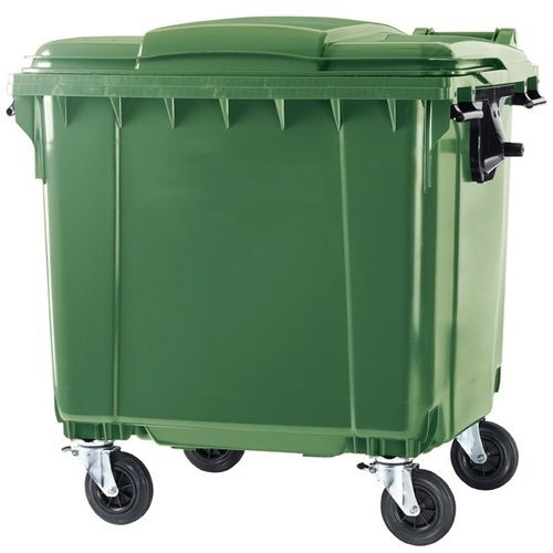 POJEMNIK NA ODPADY MGB 1100FL ŻÓŁTY (1 SZT)