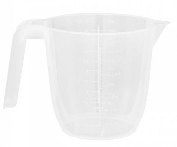POJEMNIK/MIARKA WHAM CUISINE 1L (1 SZT)