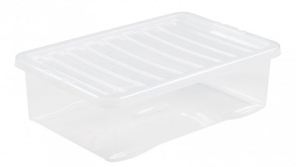 POJEMNIK DO PRZECHOWYWANIA WHAM CRYSTAL 32L (1 SZT)