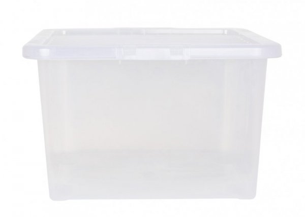 POJEMNIK DO PRZECHOWYWANIA WHAM CRYSTAL 45L (1 SZT)