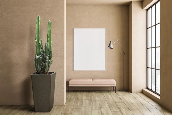 DONICZKA URBI SQUARE ECO WOOD - KAWA (1 SZT)