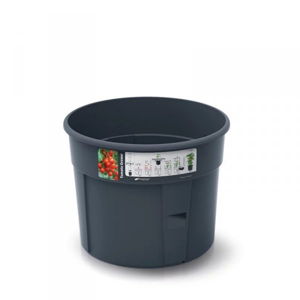 DONICZKA TOMATO GROWER - ANTRACYTOWY 28L (1 SZT)
