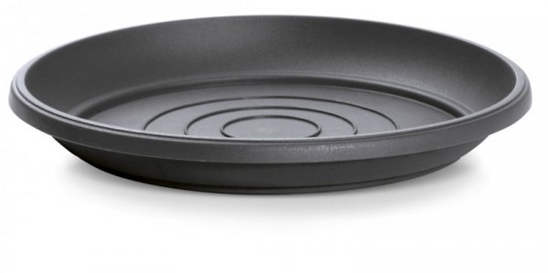 PODSTAWKA TERRA - ANTRACYTOWY 370MM (1 SZT)