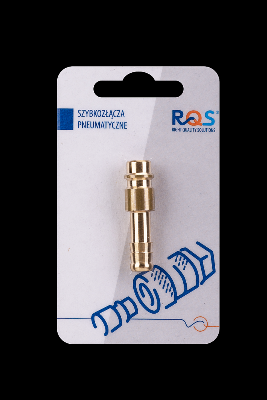 WTYKA TYP 26 9 MM RQS (1 SZT)