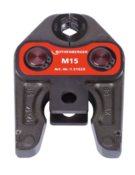 SZCZĘKA ZACISKOWA M15 (1 SZT)