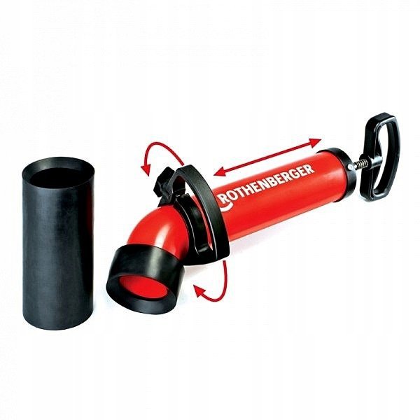 PRZEPYCHACZ DO RUR ROPUMP SUPER PLUS (1 SZT)