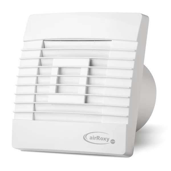 WENTYLATOR ŁAZIENKOWY PRESTIGE 150 ZG S, ŻALUZJA, STANDARD (1 SZT)