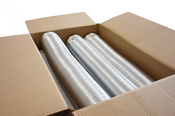 RURA ALUMINIOWA FLEX 80MM (1 SZT)