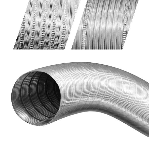 RURA ALUMINIOWA FLEX 85MM (1 SZT)