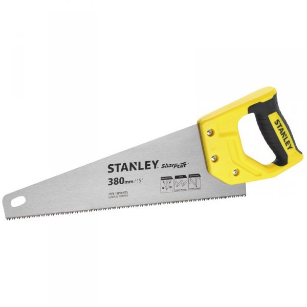 PIŁA SHARPCUT 7TPI 15  380MM (1 SZT)