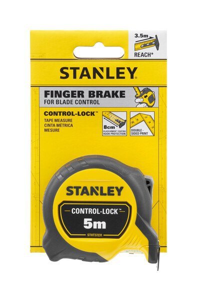 MIARA STANLEY CONTROL LOCK 5M*25MM (1 SZT)