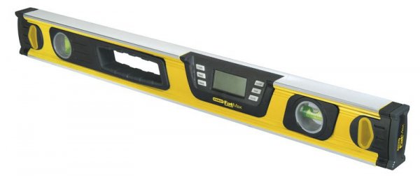 POZIOMICA FATMAX Z ELEKTRONICZNYM ODCZYTEM 60CM (1 SZT)