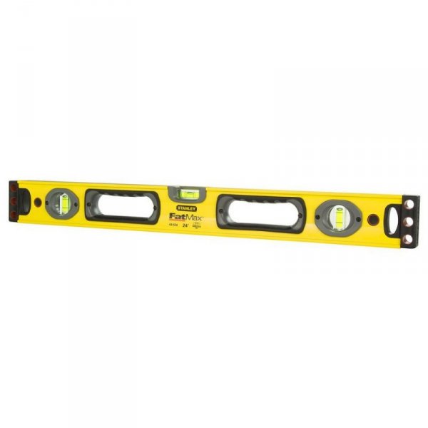 POZIOMICA FATMAX II 3 LIBELKI, PRZEKRÓJ DWUTEOWY 60CM (1 SZT)