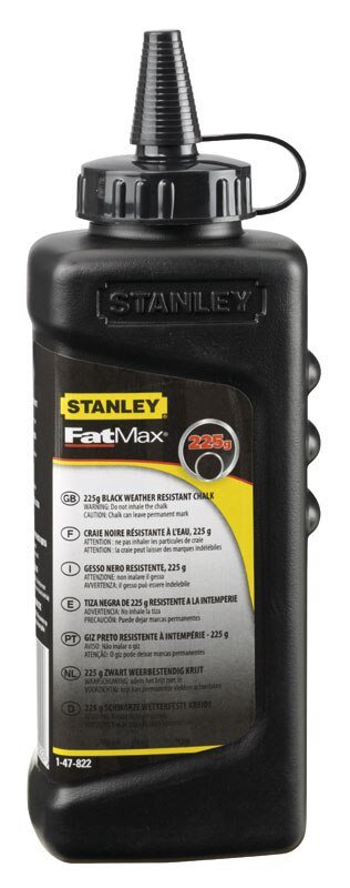 KREDA FATMAX XL 225G CZARNA (1 SZT)