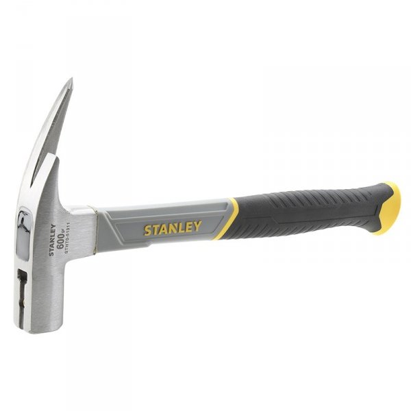 MŁOTEK CIESIELSKI STANLEY F/GLASS 600G (1 SZT)