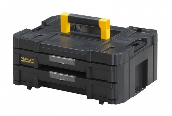 SKRZYNIA PRO-STACK IV SKRZYNIA Z 2 SZUFLADAMI (1 SZT)