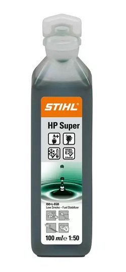 OLEJ HP SUPER DO SILNIKÓW 2-SUWOWYCH 100ML (1 SZT)