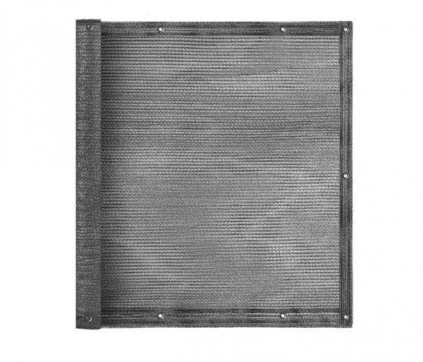 MATA OSŁONOWA DECO BASIC GRAFIT 90CM ROLKA 5MB (1 SZT)
