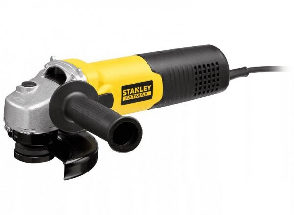 SZLIFIERKA KĄTOWA 125MM 1100W    REGULACJA PRĘDKOŚCI (1 SZT)