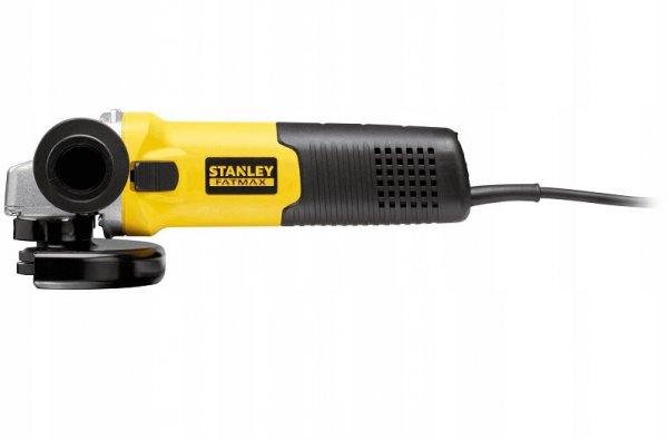 SZLIFIERKA KĄTOWA 125MM 1100W    REGULACJA PRĘDKOŚCI (1 SZT)