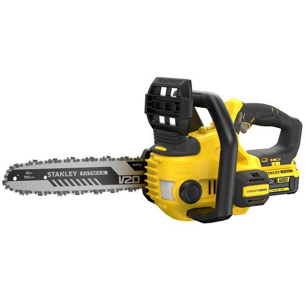 PILARKA ŁAŃCUCHOWA AKUMULATOROWA V20 18V 30CM 0*AH (1 SZT)