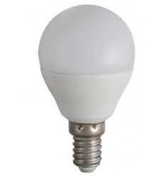 ŻARÓWKA E14 LED SMD DW 5W KULKA B45 (1 SZT)
