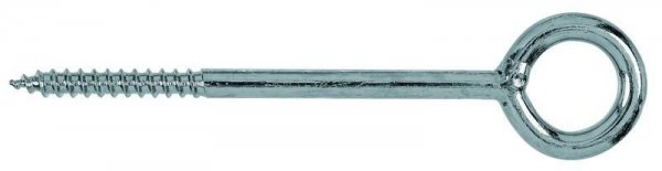 ŚRUBA HAKOWA R1 6*90MM (1 SZT)