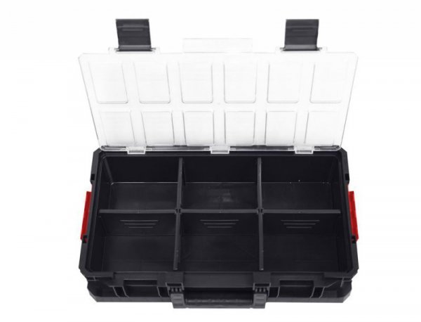 SKRZYNKA NARZĘDZIOWA QBRICK TWO ORGANIZER FLEX PLUS (1 SZT)