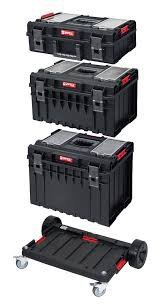 SKRZYNKA NARZĘDZIOWA QBRICK SYSTEM PRO 500 BASIC (1 SZT)