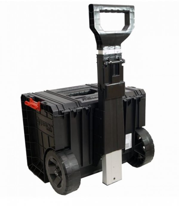 SKRZYNKA NARZĘDZIOWA QBRICK SYSTEM PRO CART (1 SZT)