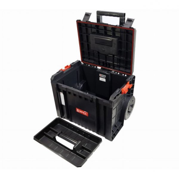 SKRZYNKA NARZĘDZIOWA QBRICK SYSTEM PRO CART (1 SZT)