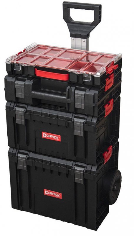 ZESTAW QBRICK SYSTEM PRO SET 3 (1 SZT)
