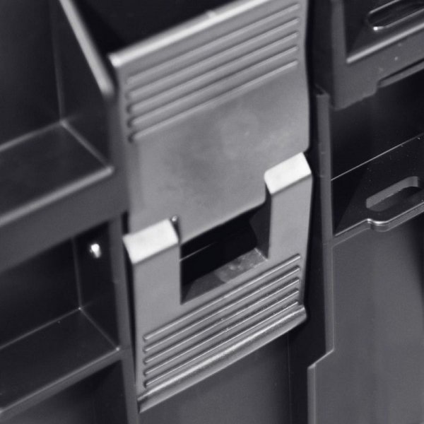 SKRZYNKA NARZĘDZIOWA QBRICK ONE SYSTEM 450 TECHNIK (1 SZT)