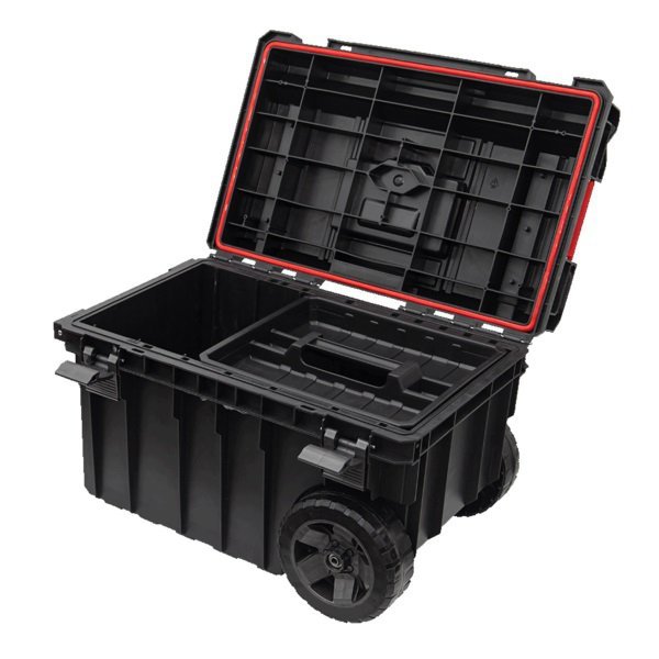 SKRZYNKA NARZĘDZIOWA QBRICK ONE SYSTEM TROLLEY VARIO (1 SZT)