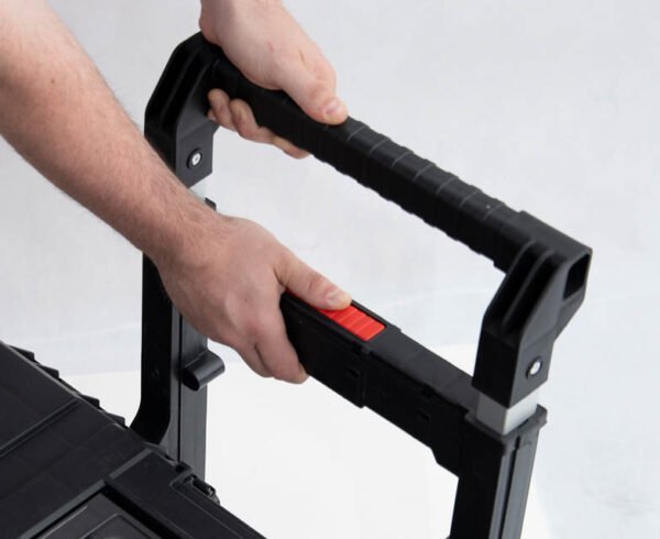 SKRZYNKA NARZĘDZIOWA QBRICK ONE CART 2.0 (1 SZT)