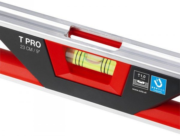 POZIOMICA TORPEDO T-PRO 23CM (1 SZT)