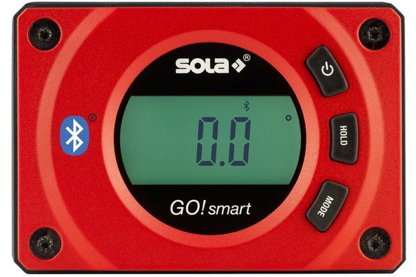 POZIOMICA ELEKTRONICZNA SMART GO (1 SZT)